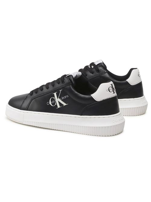 CALVIN KLEIN Leather sneakers CALVIN KLEIN | YM0YM006810GJ